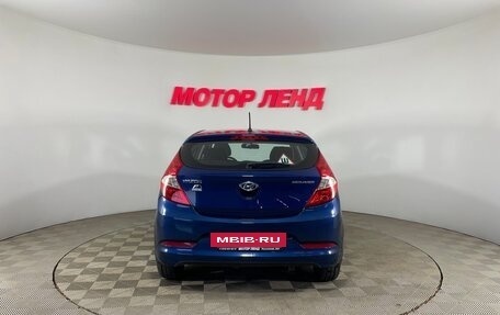 Hyundai Solaris II рестайлинг, 2015 год, 983 000 рублей, 5 фотография