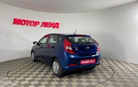 Hyundai Solaris II рестайлинг, 2015 год, 983 000 рублей, 6 фотография