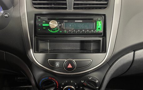 Hyundai Solaris II рестайлинг, 2015 год, 983 000 рублей, 16 фотография