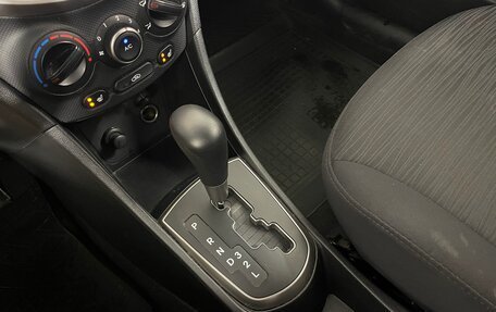 Hyundai Solaris II рестайлинг, 2015 год, 983 000 рублей, 18 фотография