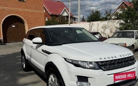 Land Rover Range Rover Evoque I, 2014 год, 2 500 000 рублей, 8 фотография