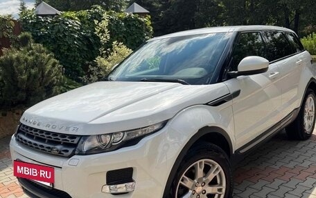 Land Rover Range Rover Evoque I, 2014 год, 2 500 000 рублей, 11 фотография