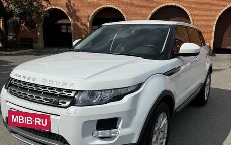 Land Rover Range Rover Evoque I, 2014 год, 2 500 000 рублей, 5 фотография