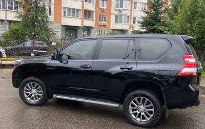 Toyota Land Cruiser Prado 150 рестайлинг 2, 2015 год, 3 150 000 рублей, 1 фотография