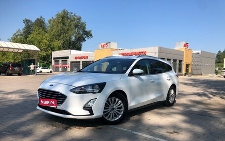 Ford Focus IV, 2019 год, 1 550 000 рублей, 1 фотография