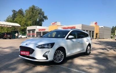 Ford Focus IV, 2019 год, 1 550 000 рублей, 1 фотография