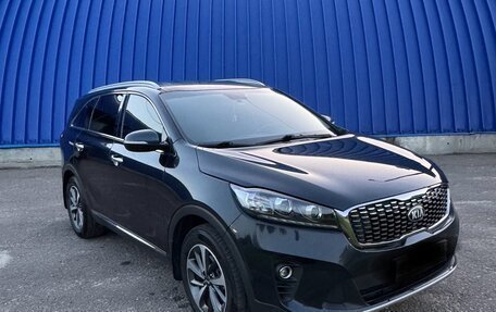 KIA Sorento III Prime рестайлинг, 2018 год, 2 750 000 рублей, 1 фотография