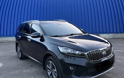 KIA Sorento III Prime рестайлинг, 2018 год, 2 750 000 рублей, 1 фотография
