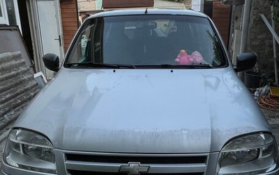 Chevrolet Niva I рестайлинг, 2006 год, 450 000 рублей, 1 фотография