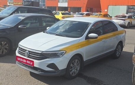 Volkswagen Polo VI (EU Market), 2021 год, 1 670 000 рублей, 1 фотография