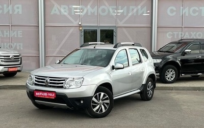 Renault Duster I рестайлинг, 2014 год, 1 100 000 рублей, 1 фотография