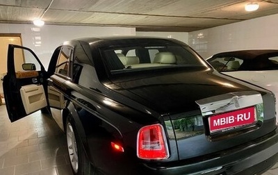 Rolls-Royce Phantom VII рестайлинг, 2004 год, 17 000 000 рублей, 1 фотография
