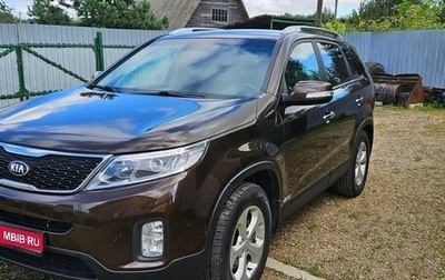 KIA Sorento II рестайлинг, 2016 год, 2 100 000 рублей, 1 фотография