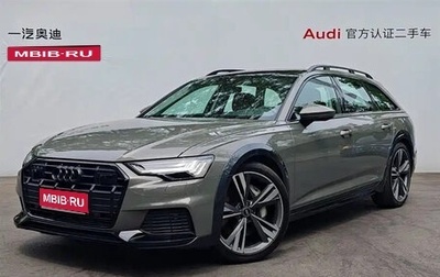 Audi A6 allroad, 2024 год, 8 190 099 рублей, 1 фотография