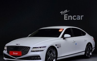 Genesis G80, 2023 год, 5 100 050 рублей, 1 фотография