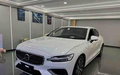 Volvo S60 III, 2021 год, 2 635 900 рублей, 1 фотография
