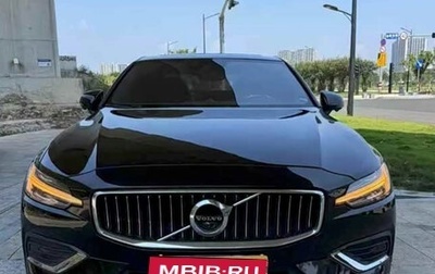 Volvo S60 III, 2021 год, 2 655 900 рублей, 1 фотография