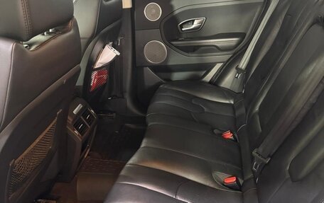 Land Rover Range Rover Evoque I, 2014 год, 2 500 000 рублей, 16 фотография