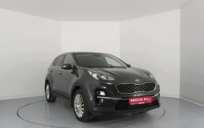 KIA Sportage IV рестайлинг, 2019 год, 2 230 000 рублей, 1 фотография