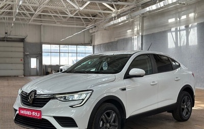 Renault Arkana I, 2022 год, 1 430 000 рублей, 1 фотография