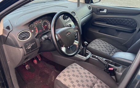 Ford Focus II рестайлинг, 2007 год, 345 000 рублей, 6 фотография