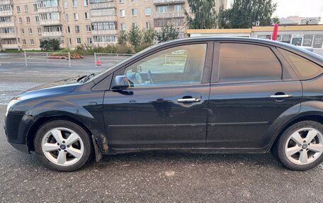 Ford Focus II рестайлинг, 2007 год, 345 000 рублей, 5 фотография