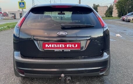 Ford Focus II рестайлинг, 2007 год, 345 000 рублей, 3 фотография