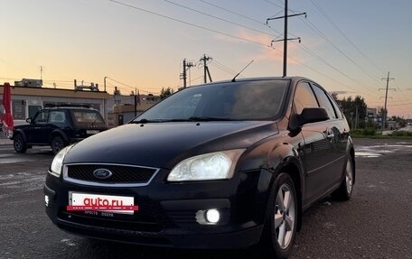 Ford Focus II рестайлинг, 2007 год, 345 000 рублей, 2 фотография
