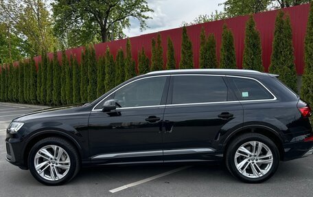 Audi Q7, 2020 год, 7 450 000 рублей, 10 фотография