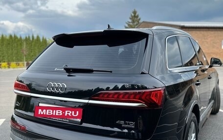 Audi Q7, 2020 год, 7 450 000 рублей, 7 фотография