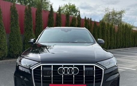 Audi Q7, 2020 год, 7 450 000 рублей, 2 фотография