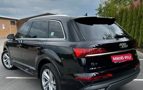 Audi Q7, 2020 год, 7 450 000 рублей, 5 фотография