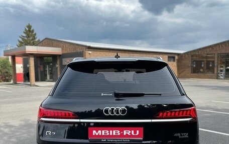 Audi Q7, 2020 год, 7 450 000 рублей, 6 фотография