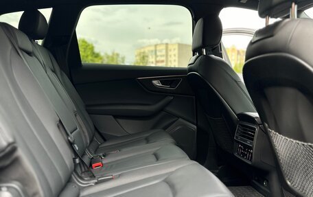 Audi Q7, 2020 год, 7 450 000 рублей, 16 фотография