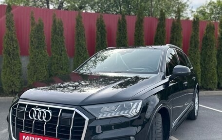 Audi Q7, 2020 год, 7 450 000 рублей, 3 фотография
