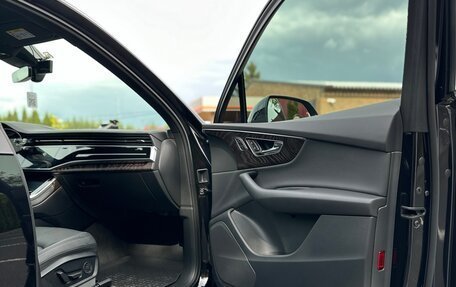 Audi Q7, 2020 год, 7 450 000 рублей, 18 фотография
