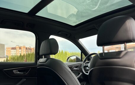 Audi Q7, 2020 год, 7 450 000 рублей, 17 фотография