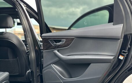 Audi Q7, 2020 год, 7 450 000 рублей, 21 фотография