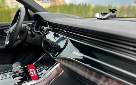 Audi Q7, 2020 год, 7 450 000 рублей, 23 фотография