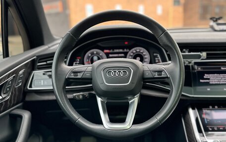 Audi Q7, 2020 год, 7 450 000 рублей, 27 фотография