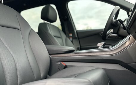 Audi Q7, 2020 год, 7 450 000 рублей, 33 фотография