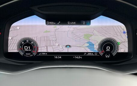 Audi Q7, 2020 год, 7 450 000 рублей, 31 фотография