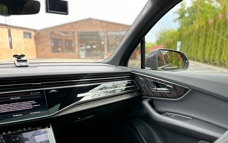 Audi Q7, 2020 год, 7 450 000 рублей, 26 фотография