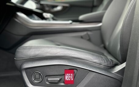 Audi Q7, 2020 год, 7 450 000 рублей, 29 фотография