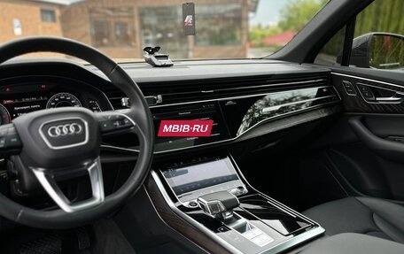 Audi Q7, 2020 год, 7 450 000 рублей, 32 фотография