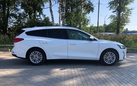 Ford Focus IV, 2019 год, 1 550 000 рублей, 9 фотография