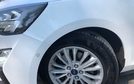 Ford Focus IV, 2019 год, 1 550 000 рублей, 13 фотография