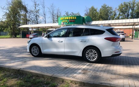 Ford Focus IV, 2019 год, 1 550 000 рублей, 11 фотография