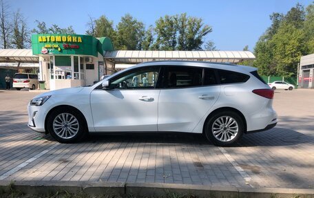Ford Focus IV, 2019 год, 1 550 000 рублей, 12 фотография
