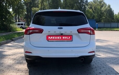 Ford Focus IV, 2019 год, 1 550 000 рублей, 8 фотография